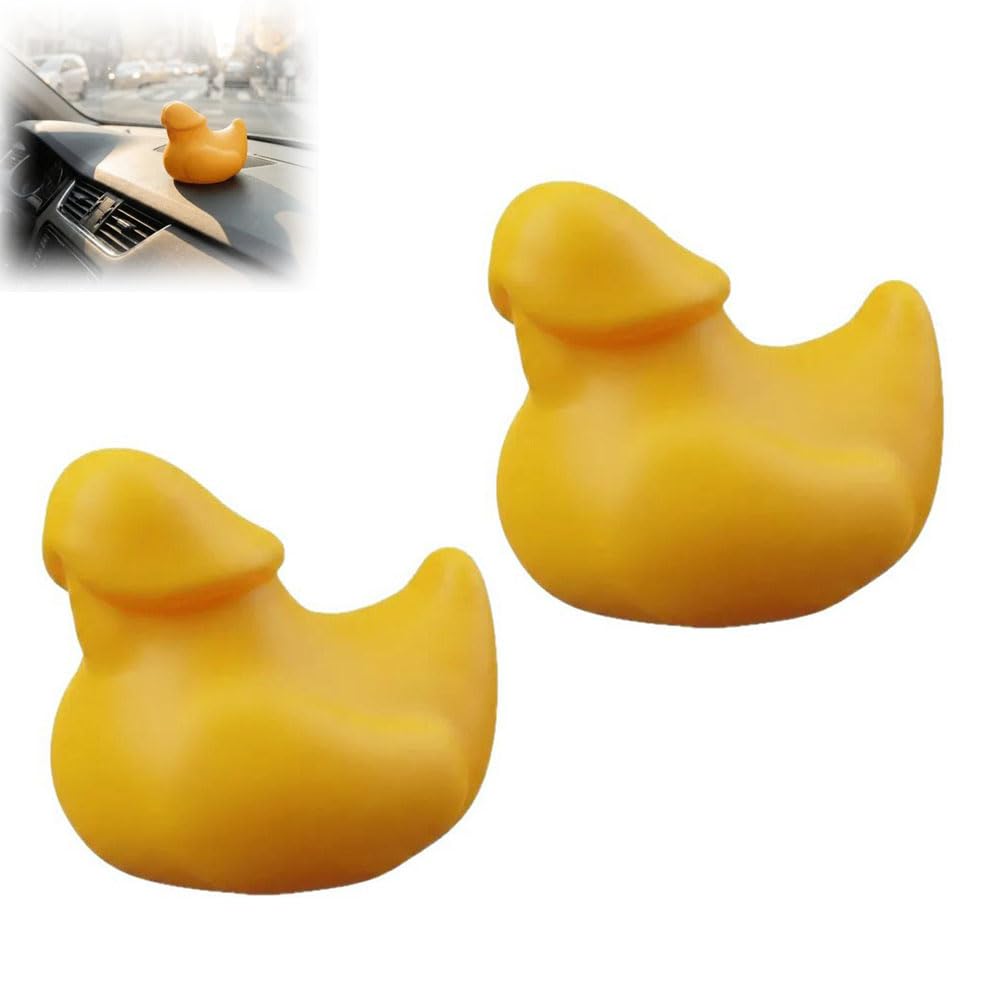 Adult Humor Silicone Duck Desk Ornament