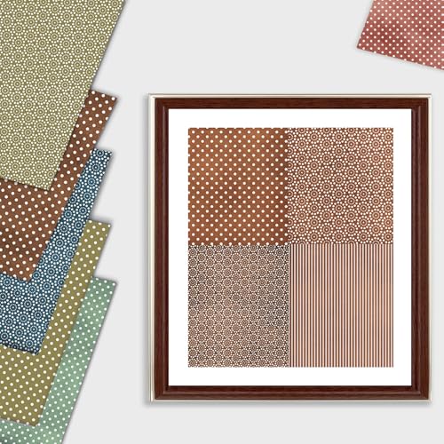 12x12 Double-Sided Patterned Scrapbook Paper - 24 Sheets image 6