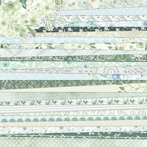 12x12 Double-Sided Patterned Scrapbook Paper - 24 Sheets image 10