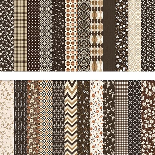 12x12 Double-Sided Patterned Scrapbook Paper - 24 Sheets image 11