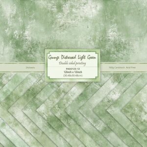 Grunge distressed scrapbook paper image 1
